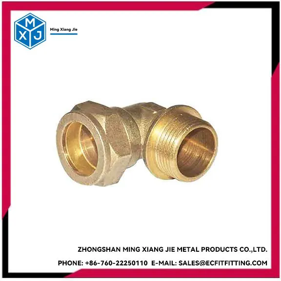 What Are Brass Compression Fittings and Why Are They Essential for Plumbing and Piping Systems?