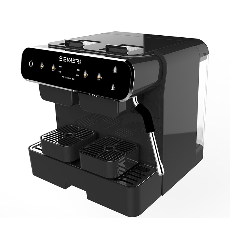 Why Is a Commercial Coffee Machine the Heart of Any Successful Coffee Business?